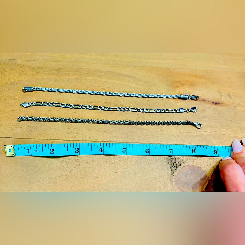 Steel By Design sterling silver bracelets QVC